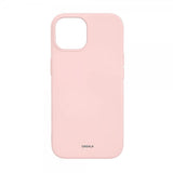 Onsala iPhone 15 Cover Silikone Touch MagSeries Chalk Pink