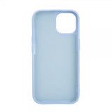 Onsala iPhone 15 Cover Silicone Touch MagSeries Lyseblå