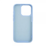 Onsala iPhone 15 Pro Cover Silicone Touch MagSeries Lyseblå