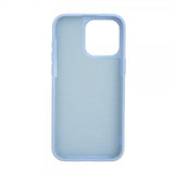 Onsala iPhone 15 Pro Max Cover Silikone Touch MagSeries Lyseblå