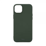Onsala iPhone 15 Plus Cover Silikone Touch MagSeries Olivengrøn