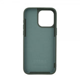 Onsala iPhone 15 Pro Max Cover Silicone Touch MagSeries Olivengrøn