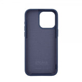 Onsala iPhone 15 Pro Max Cover Silicone Touch MagSeries Mørkeblå