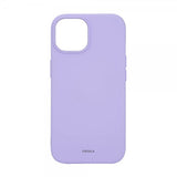 Onsala iPhone 15 Cover Silikone Touch MagSeries Lilla