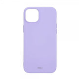 Onsala iPhone 15 Plus Cover Silicone Touch MagSeries Lilla