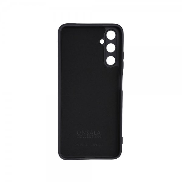 Onsala Samsung Galaxy A05s Cover Silikone Sort