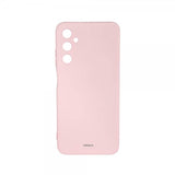 Onsala Samsung Galaxy A05s Cover Silikone Kridt Pink