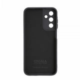 Onsala Samsung Galaxy A15 Cover Silikone Sort