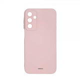 Onsala Samsung Galaxy A15 Cover Silikone Chalk Pink