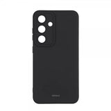 Onsala Samsung Galaxy S24 Cover Silikone Sort