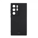 Onsala Samsung Galaxy S24 Ultra Cover Silikone Sort