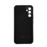 Onsala Samsung Galaxy A35 Cover Silikonefølelse Sort