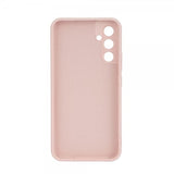 Onsala Samsung Galaxy A35 Cover Silikone Chalk Pink