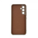 Onsala Samsung Galaxy A55 Cover Silikonefølelse Brun