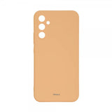 Onsala Samsung Galaxy A35 Cover Silikonefølelse Apricot
