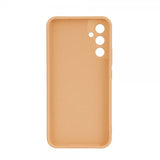 Onsala Samsung Galaxy A35 Cover Silikonefølelse Apricot