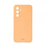 Onsala Samsung Galaxy A55 Cover Silikonefølelse Abrikos