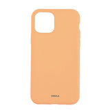 Onsala iPhone 11 Cover Silikonefornemmelse Abrikos