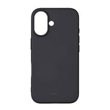 Onsala iPhone 16 Cover Silikonefølelse Sort