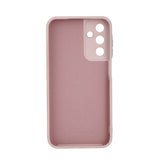 Onsala Samsung Galaxy A16 Cover Silikone Chalk Pink