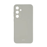 Onsala Samsung Galaxy S24 FE Etui Silikonefornemmelse Concrete