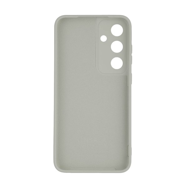 Onsala Samsung Galaxy S24 FE Etui Silikonefornemmelse Concrete