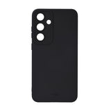 Onsala Samsung Galaxy S25 Plus Cover Silikonefølelse Sort