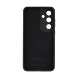 Onsala Samsung Galaxy S25 Plus Cover Silikonefølelse Sort