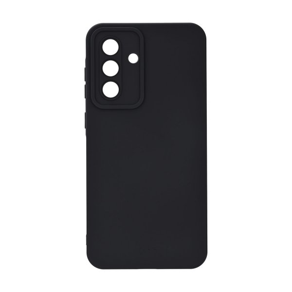 Onsala Samsung Galaxy A36 Cover Silikonefølelse Sort