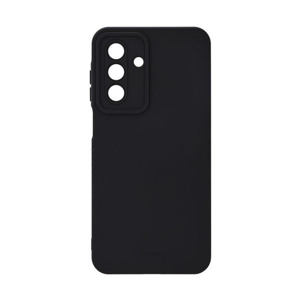 Onsala Samsung Galaxy A26 Cover Silikonefølelse Sort