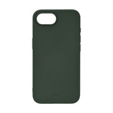 Onsala iPhone 16e/17e Cover Silikonefølelse Olive Green