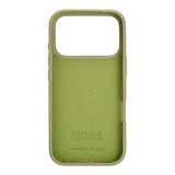 Onsala iPhone 17 Pro Cover Silikonefornemmelse Lime