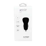 Gear Billader 1xUSB 1A Sort