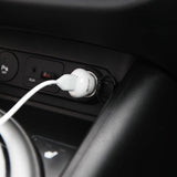 Gear Billader 1xUSB 1A Micro-USB Kabel 1m Hvid