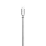 Gear ladekabel Micro-USB til USB-A 3m hvid