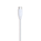 Gear Ladekabel USB-A til USB-C 0.3m Hvid