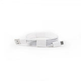 Gear Trådløs Dual QI Oplader 2x10W Hvid Grå Tekstil