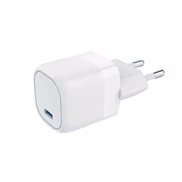 Gear Oplader 1xUSB-C PD/PPS 25W Hvid