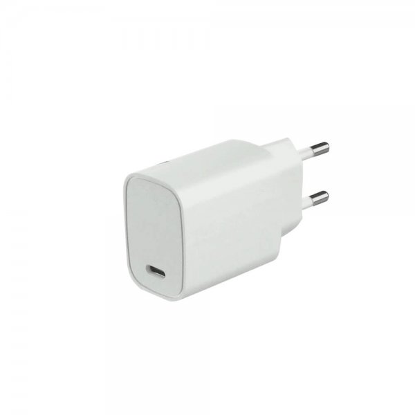Gear Oplader 1xUSB-C PD 20W Hvid