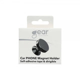Gear Magnetisk Mobilholder med Selvklæbende Tape