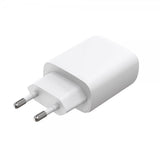 Gear Oplader PD/PPS Travel Charger 30W + QC 18W Hvid