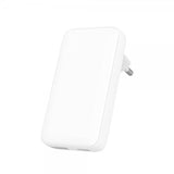 Gear Oplader Flat PD/PPS Travel Charger 36W + QC 18W Hvid