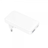 Gear Oplader Flat PD/PPS Travel Charger 36W + QC 18W Hvid