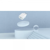 Gear Oplader med Kabel PD/PPS Rejseoplader 30W Hvid