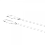 Gear Oplader med Kabel PD/PPS Rejseoplader 30W Hvid