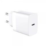 Gear Oplader med Kabel PD/PPS Rejseoplader 30W Hvid