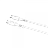 Gear USB-C til USB-C kabel 0,5m Hvid