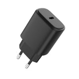 Gear USB-C PD 20W oplader sort