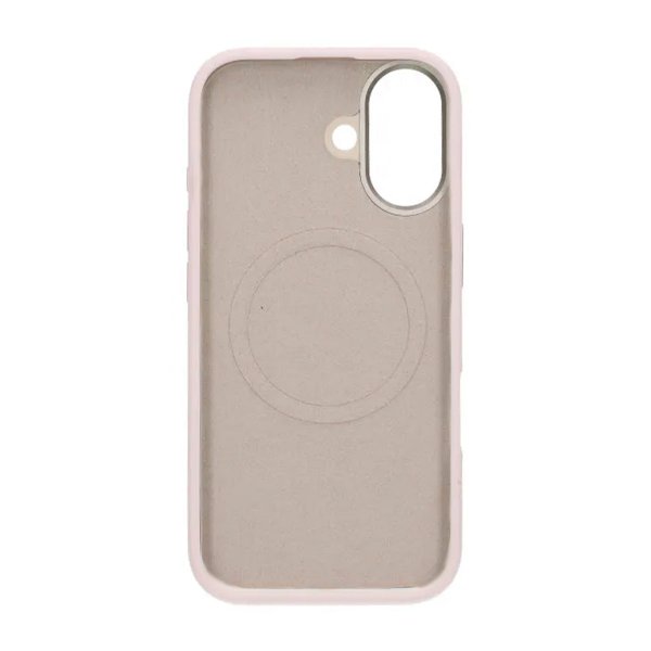 iPhone 17 Cover Kameralinsebeskytter Rosa
