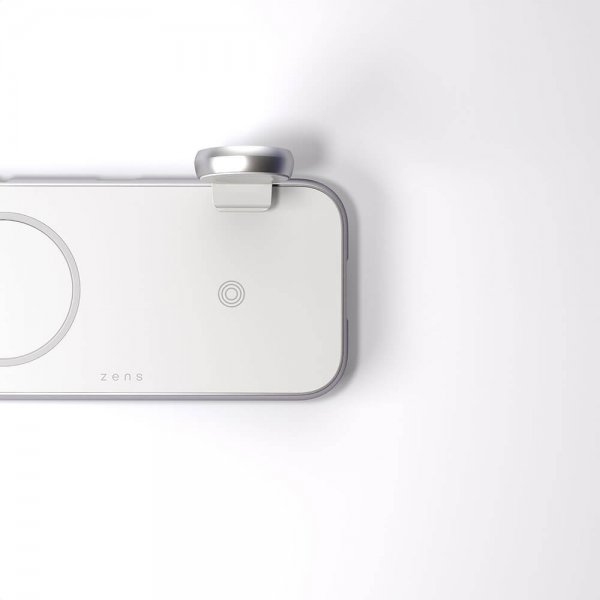 Zens 4-i-1 MagSafe trådløs oplader